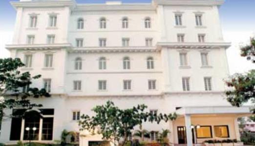The Avenue Center Hotel Kochi Ngoại thất bức ảnh