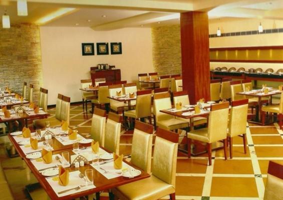 The Avenue Center Hotel Kochi Ngoại thất bức ảnh