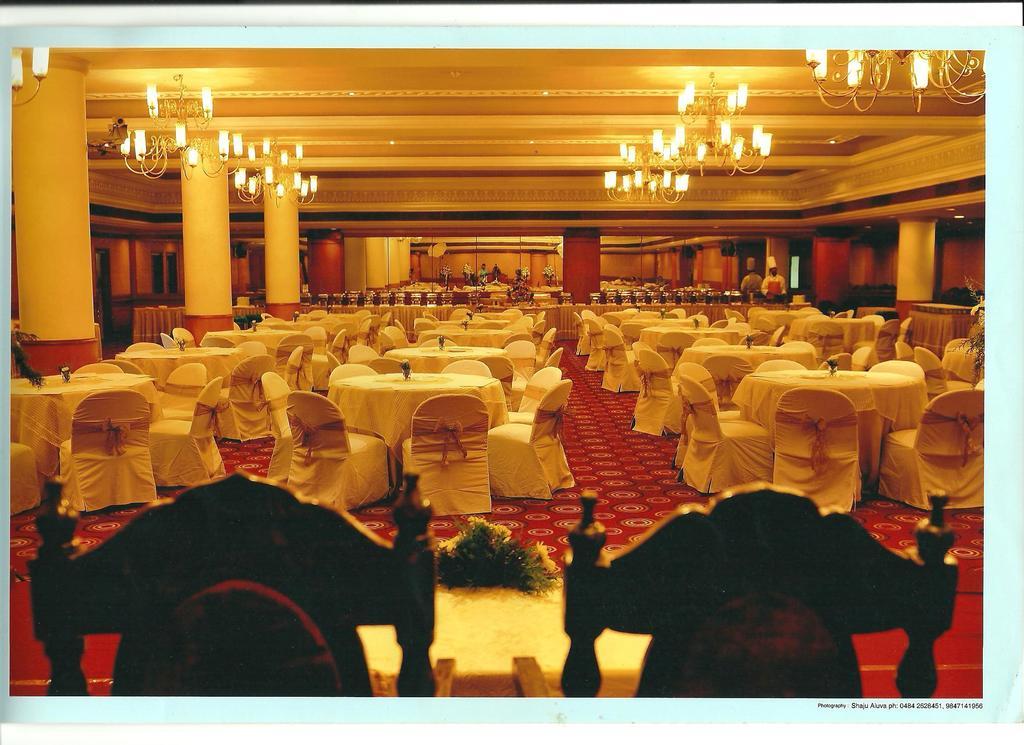 The Avenue Center Hotel Kochi Ngoại thất bức ảnh