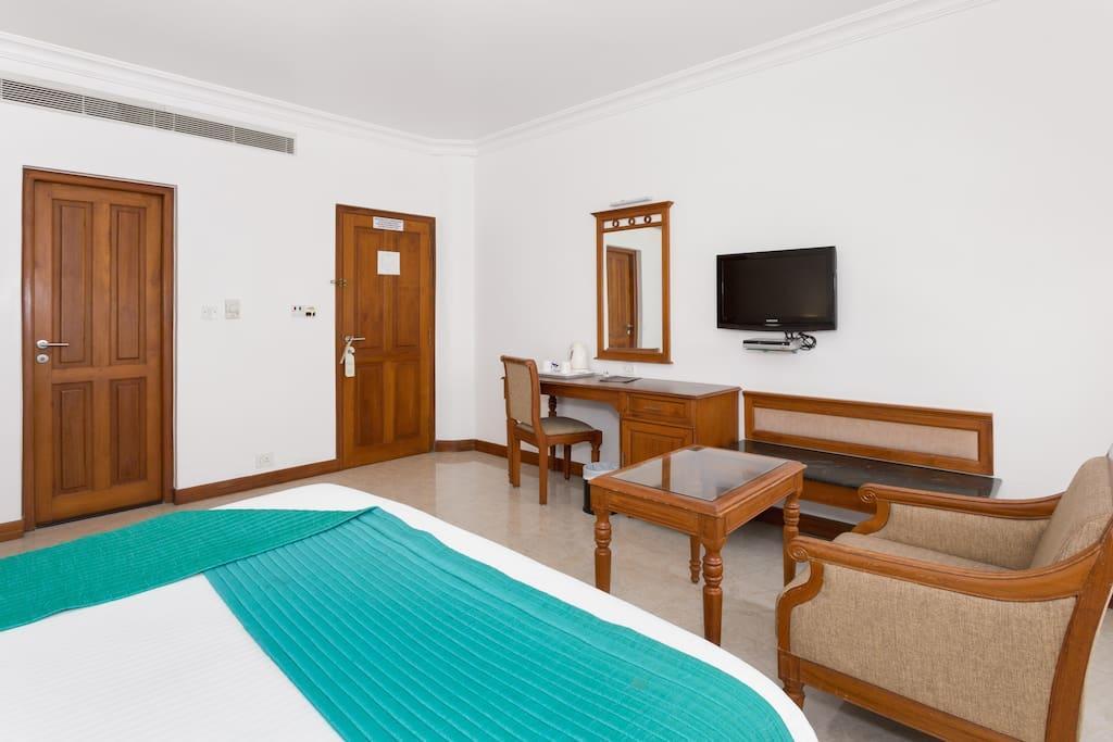 The Avenue Center Hotel Kochi Ngoại thất bức ảnh