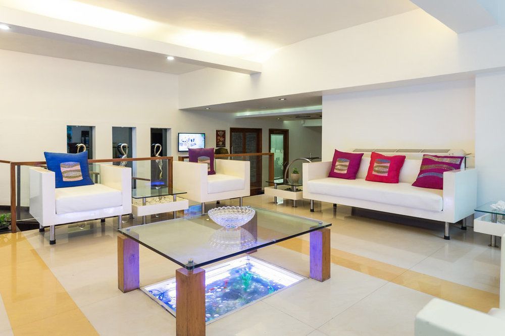The Avenue Center Hotel Kochi Ngoại thất bức ảnh